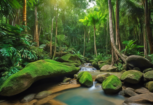 Image - Thai Jungle, Plants - 1619804144