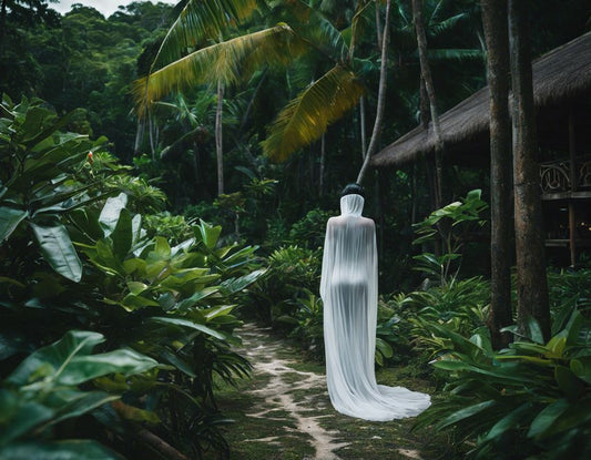 Image - Realistic photography, Ghost in the shell in the Seychelles - 4015657968