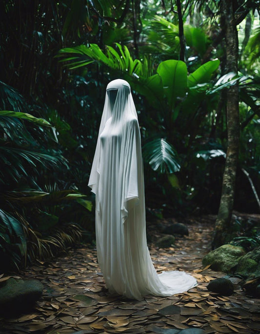 Image - Realistic photography, Ghost in the shell in the Seychelles - 2937654337