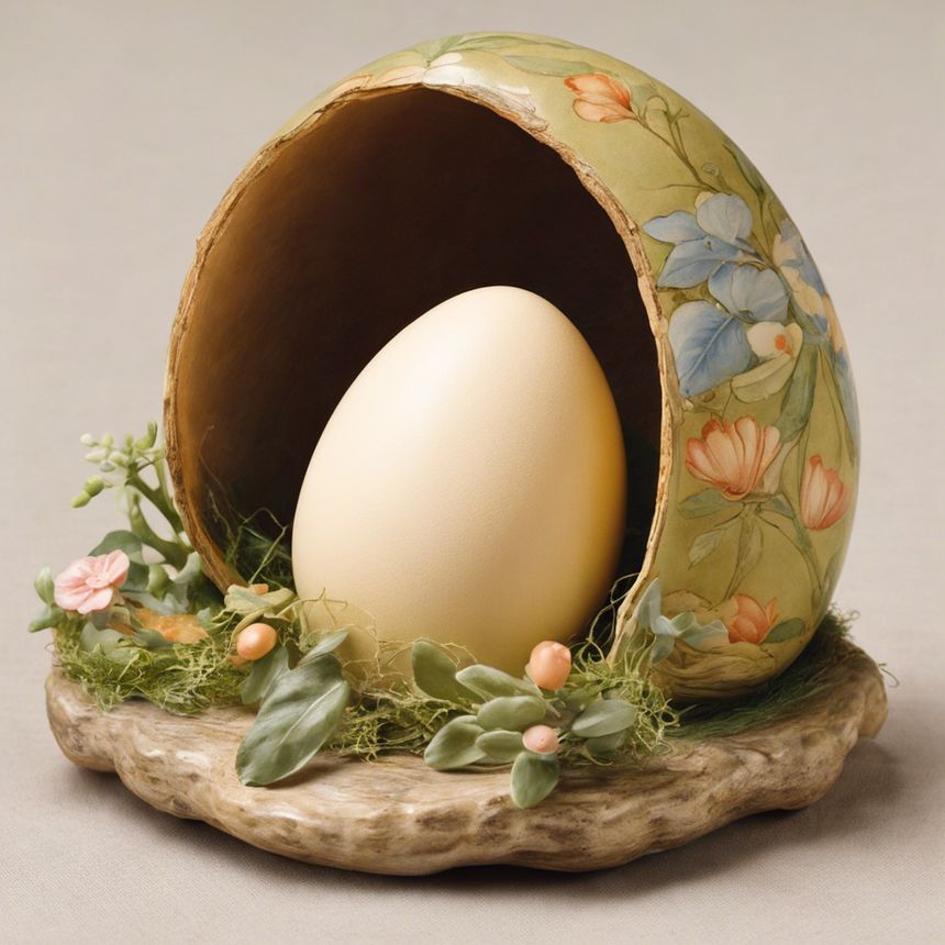 Image - Beatrix Potter, Egg - 77537003