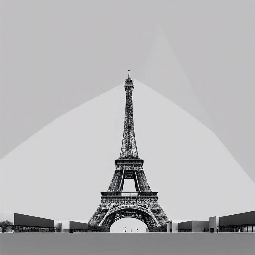 Image - Minimalist art, Paris - 1268874796