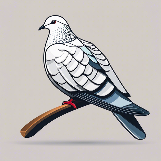 Image - Flat icon, Dove - 3793157570