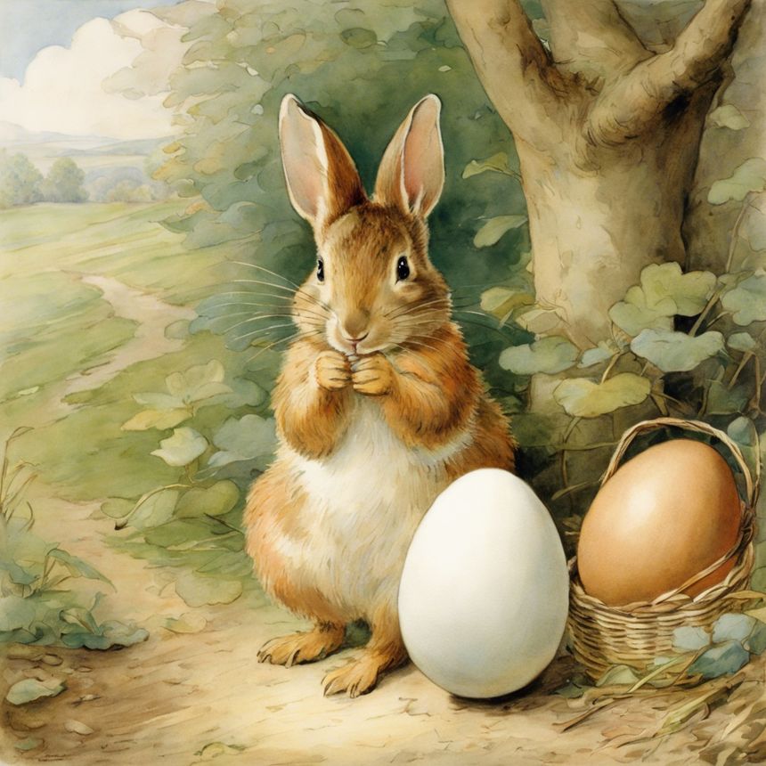 Image - Beatrix Potter, Egg - 1822204610