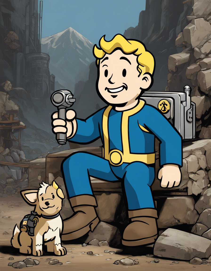 Image - Atmosphère Fallout (jeu vidéo), Pégase - 1657728260