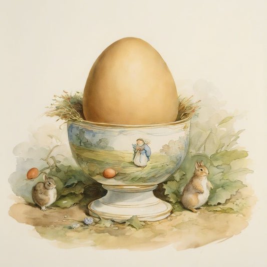 Image - Beatrix Potter, Oeuf - 106392132