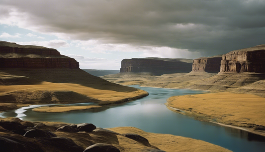 Image - Cinématographie du paysage, Rivière - 2391250453