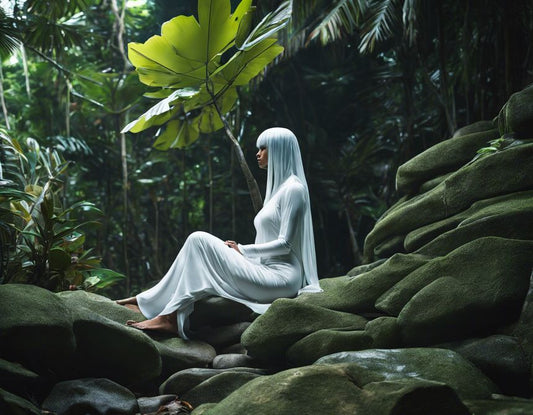 Image - Realistic photography, Ghost in the shell in the Seychelles - 697819052