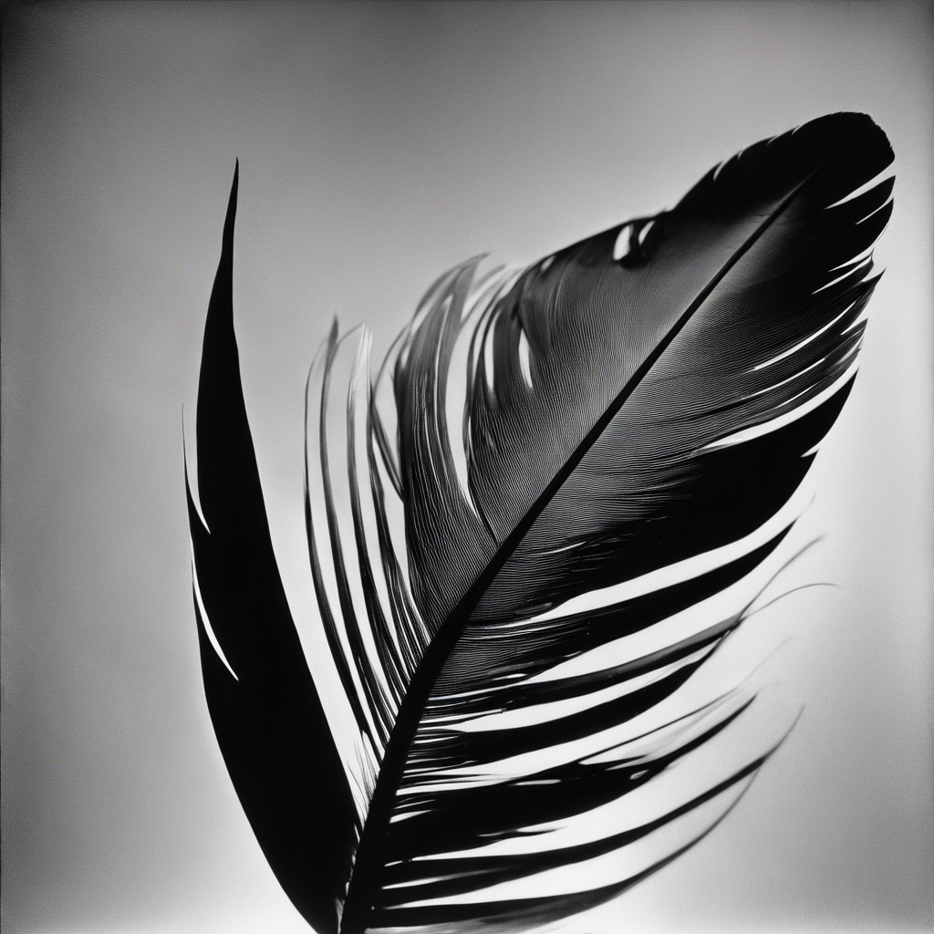 Image - Abstract photography, nature and geometric patterns , Feather - 3306455067