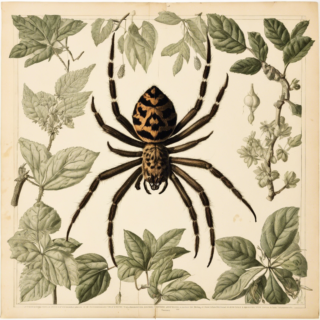 Image - Herbarium, Spider - 782532858