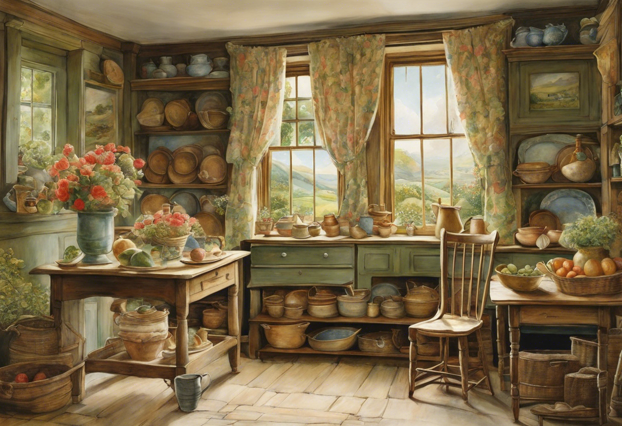 Image - Beatrix Potter atmosphere, Home - 1508047322