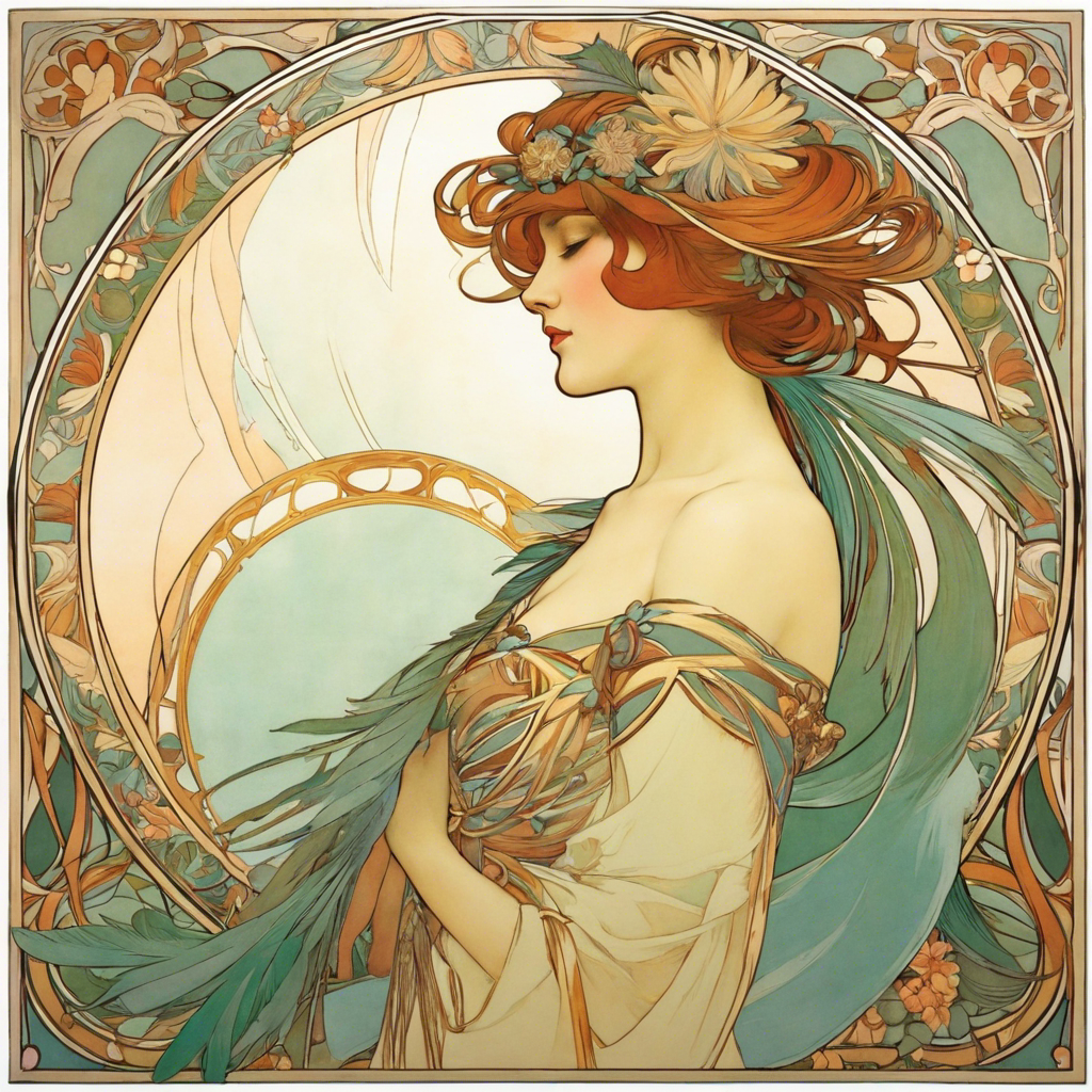 Image - Mucha, Plume - 341254564