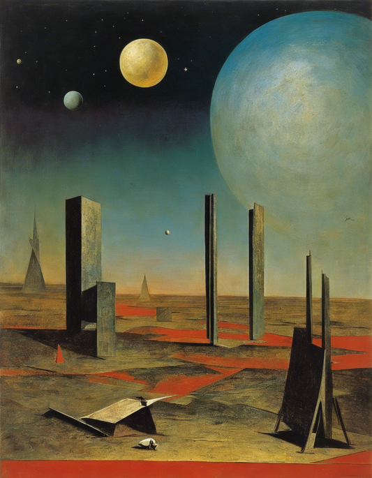 Image - Max Ernst, Astro - 2783194940