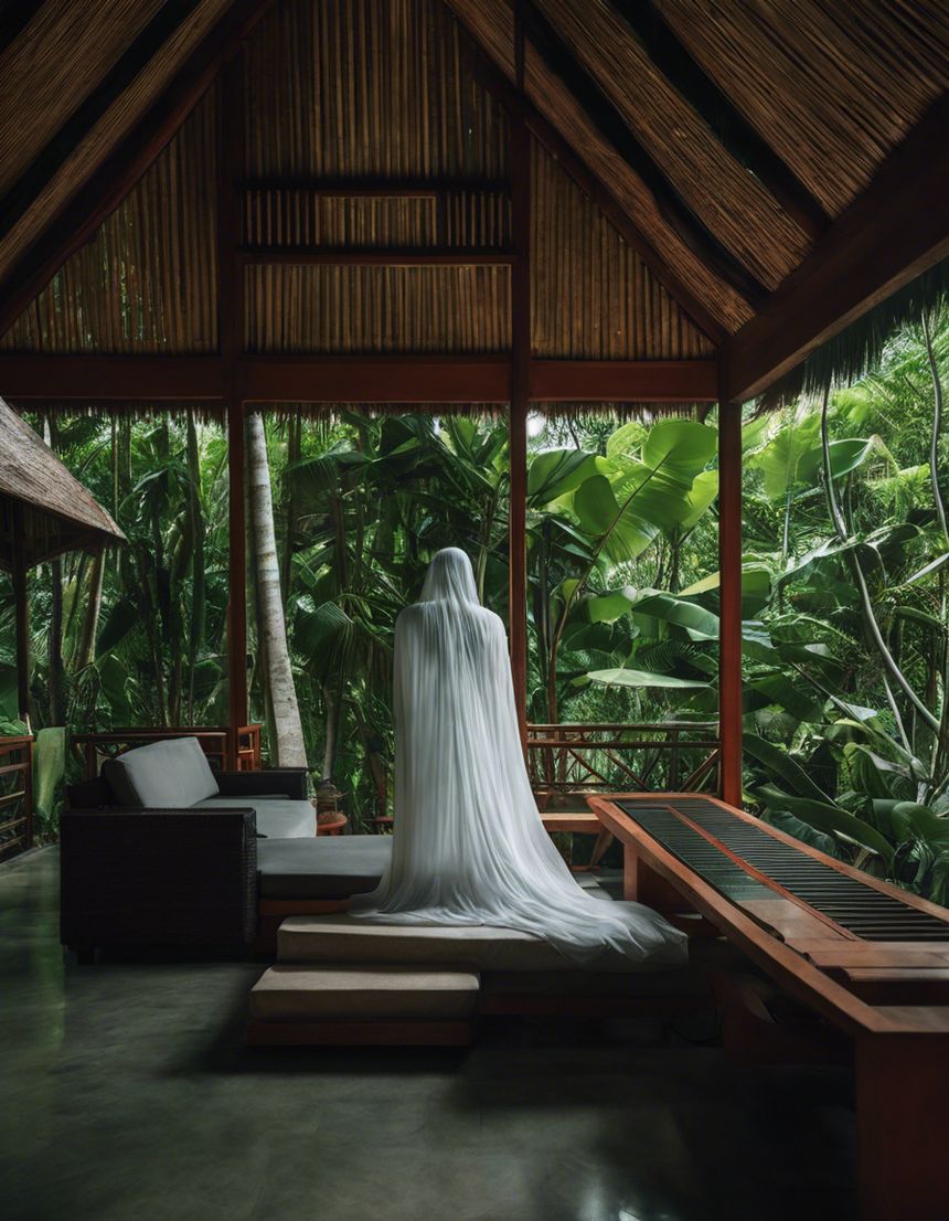 Image - Photographie réaliste, Ghost in the shell in the Seychelles - 1442194457