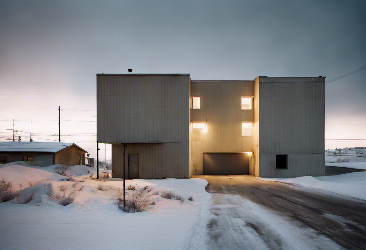 Image - Abstract urban photographs emphasizing the play of light and shadow, Brutalist architecture, city - 2315338962