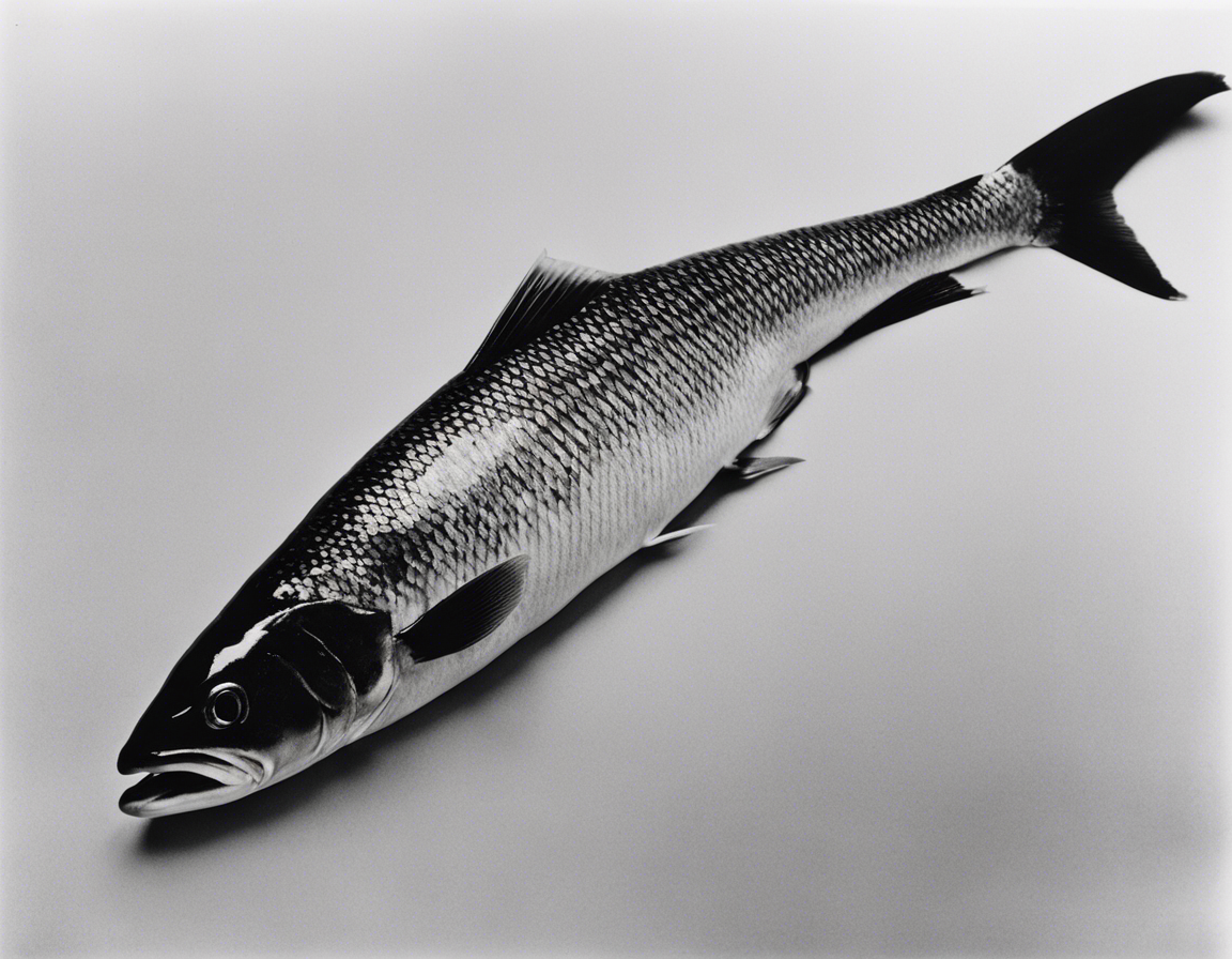 Image - Provocative masters of Japanese photography, Fish - 506174046