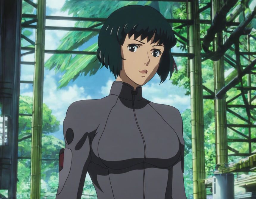Image - Ghost in the Shell, In the Seychelles - 610370385