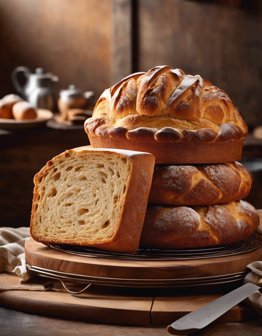Tote bag - make bread, make bread - 1626999440